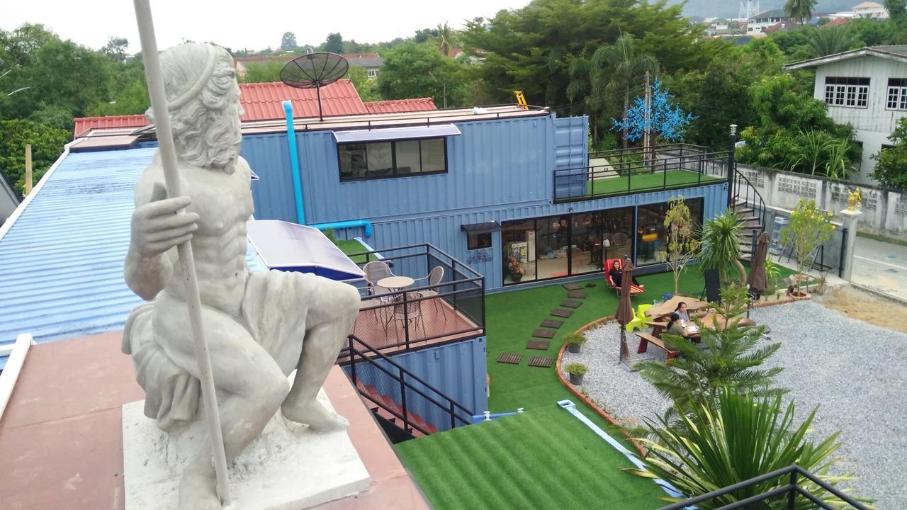 Vimaannavy Resort Ban Chang  Zewnętrze zdjęcie