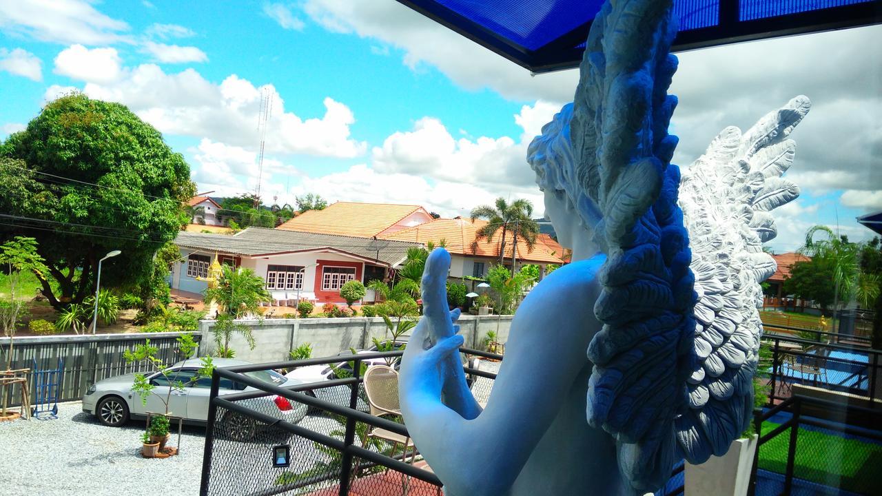 Vimaannavy Resort Ban Chang  Zewnętrze zdjęcie