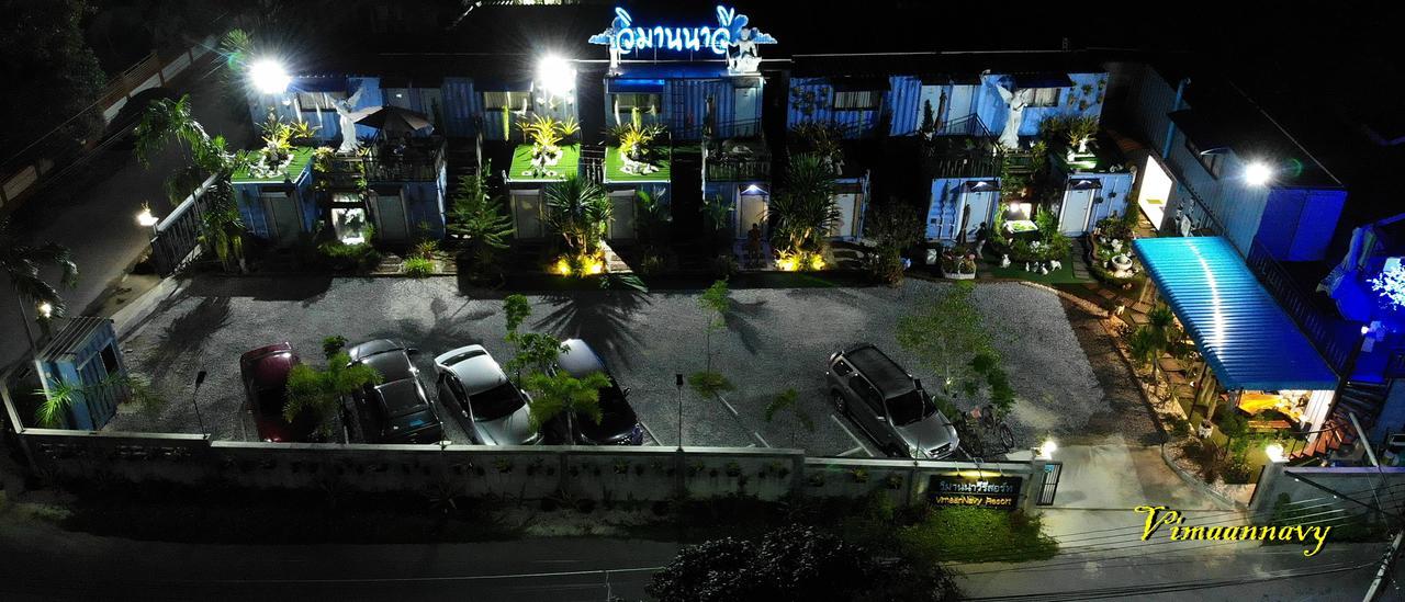 Vimaannavy Resort Ban Chang  Zewnętrze zdjęcie