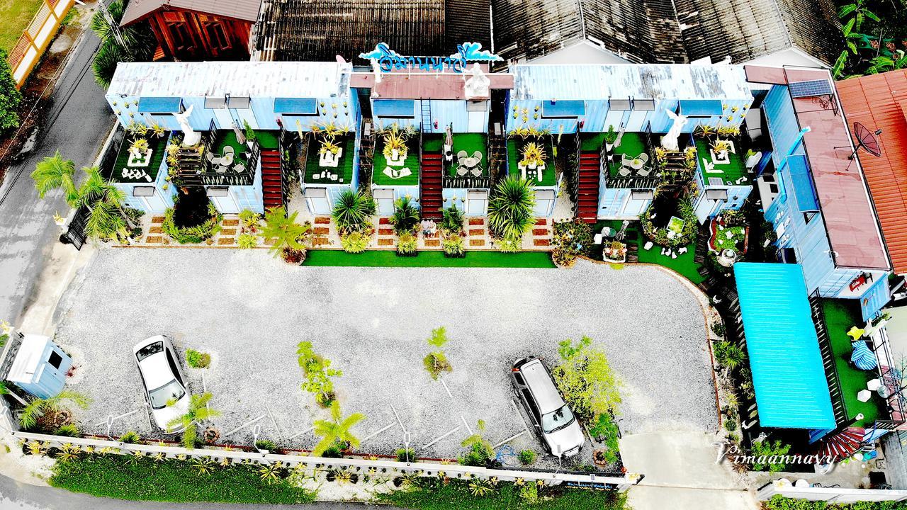 Vimaannavy Resort Ban Chang  Zewnętrze zdjęcie