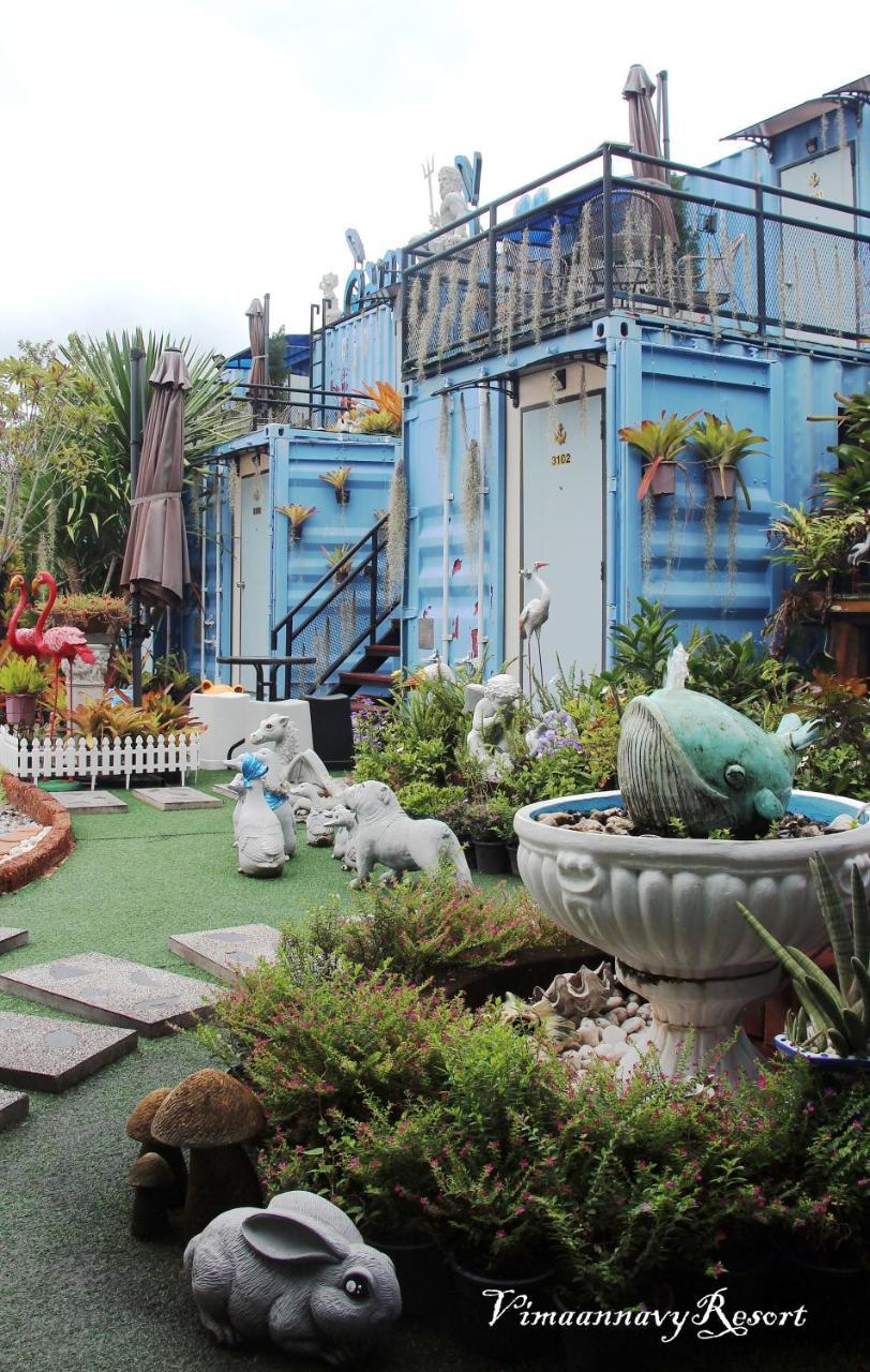 Vimaannavy Resort Ban Chang  Zewnętrze zdjęcie