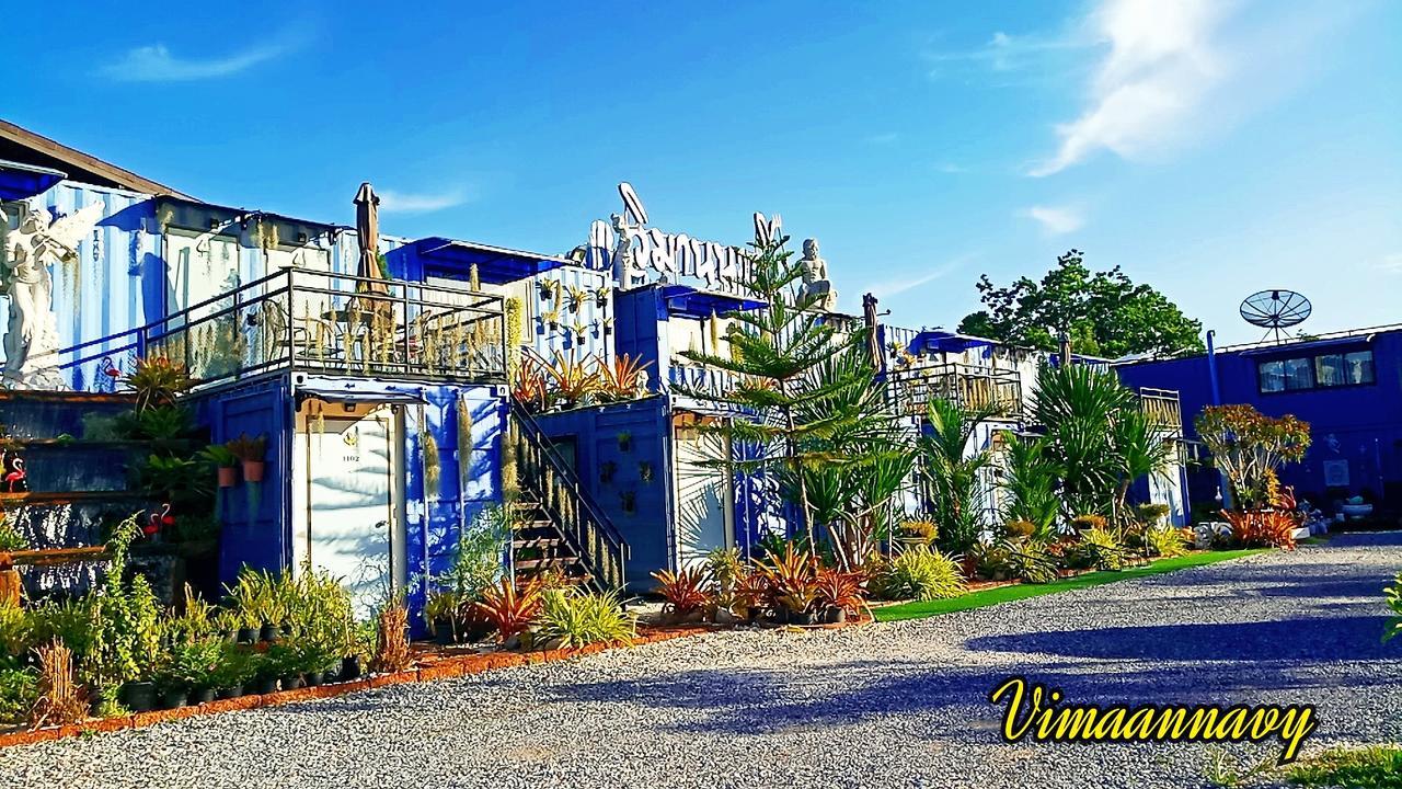 Vimaannavy Resort Ban Chang  Zewnętrze zdjęcie