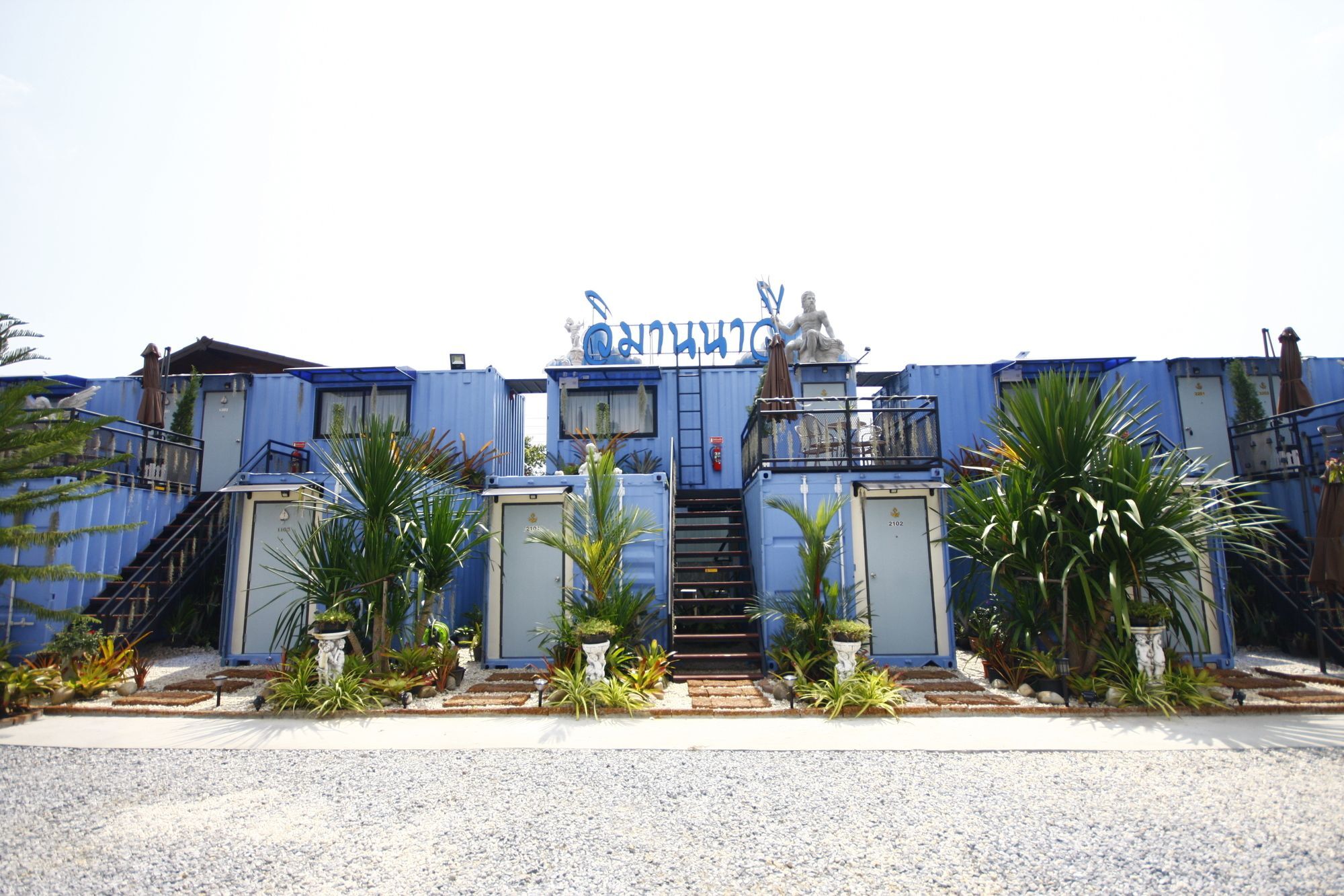 Vimaannavy Resort Ban Chang  Zewnętrze zdjęcie